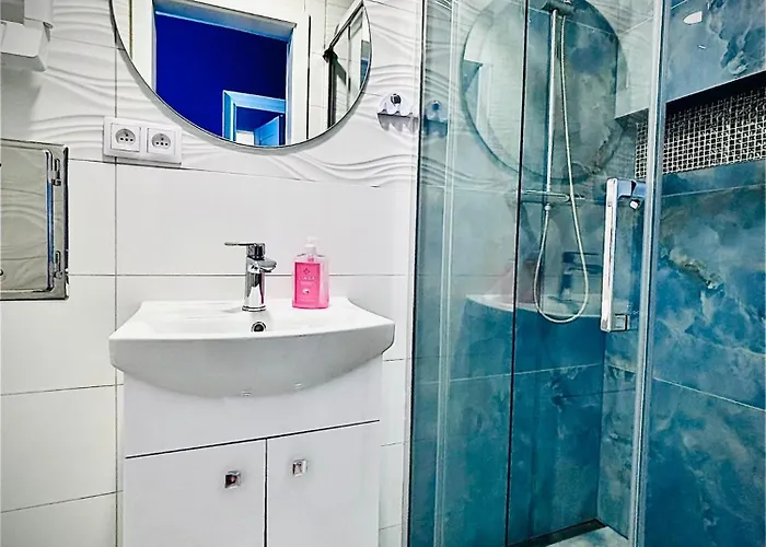 White Glove Jelitkowo Lejlighed *