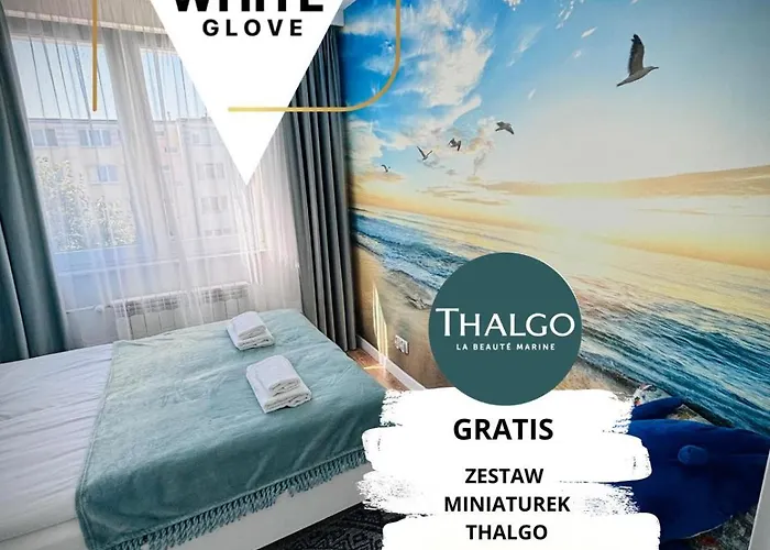 White Glove Jelitkowo Гданьск