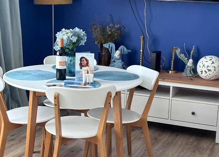 White Glove Jelitkowo Апартаменты *