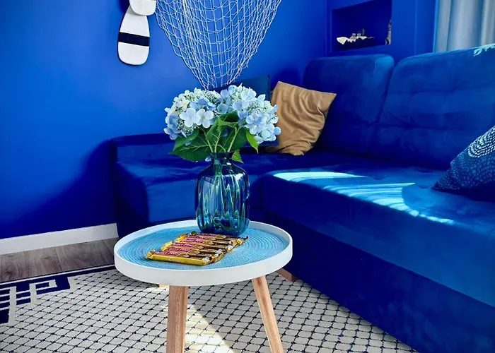 White Glove Jelitkowo Апартаменты